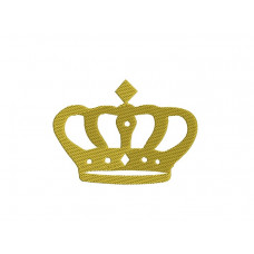 borduurpatroon kroon2