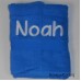 Handdoek Cobalt blauw