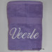 Handdoek Lavendel