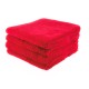 Handdoek Rood