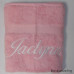 Handdoek Roze