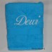 Handdoek Turquoise