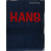 Handdoek Navy