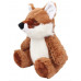 Zippie mumbles knuffel Fox