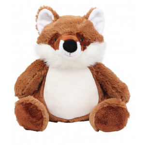Zippie mumbles knuffel Fox