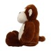 Zippie mumbles knuffel Monkey