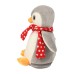 Zippie mumbles knuffel Penguin