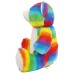 Zippie mumbles knuffel Rainbow Bear