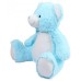 Zippie mumbles knuffel Bear blue