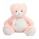 Zippie mumbles knuffel Bear pink