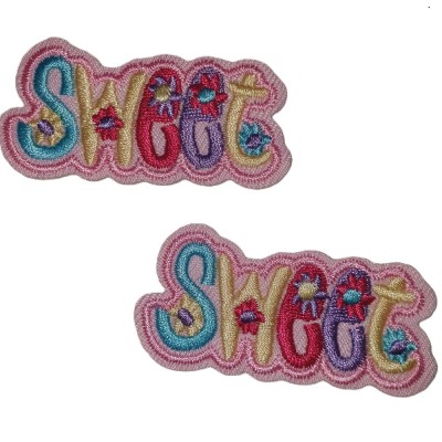 Applicatie sweet Applicatie sweet