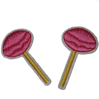Applicatie lolly roze Applicatie lolly roze