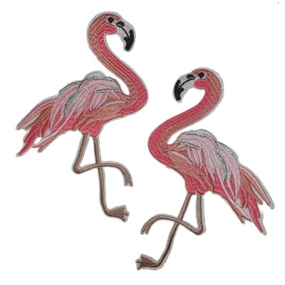 Applicatie flamingos Applicatie flamingos