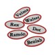 Naam badge