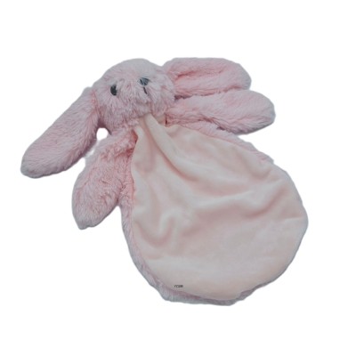 Tutpoppetje pluche roze