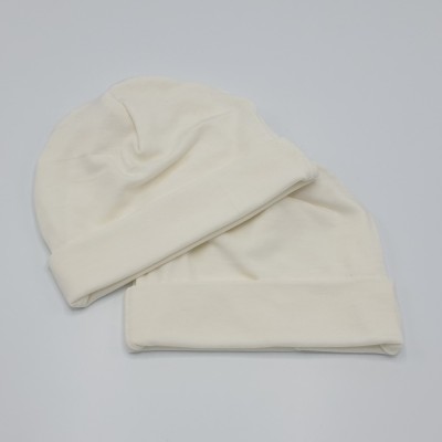Babymuts bamboe ivoor Babymuts bamboe ivoor