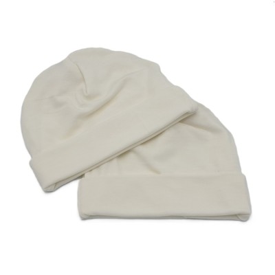 Babymuts bamboe ivoor Babymuts bamboe ivoor