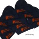 Babymuts donkerblauw