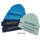 Babymuts turquoise