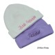 Babymuts lavendel