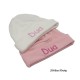 Babymuts roze