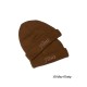 Babymuts bruin