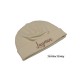Babymuts luxe beige Babymuts luxe beige