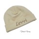 Babymuts luxe beige Babymuts luxe beige