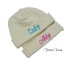 Babymuts luxe beige Babymuts luxe beige