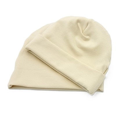 Babymuts luxe beige Babymuts luxe beige