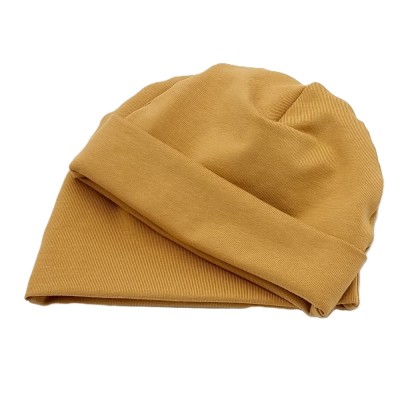 Babymuts luxe camel Babymuts luxe camel