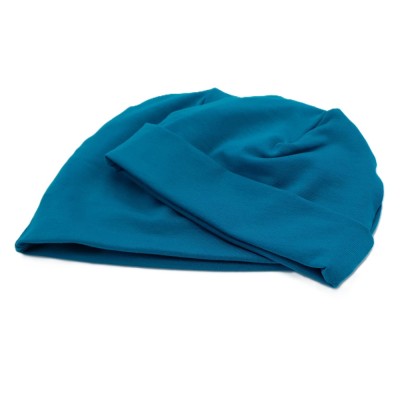 Babymuts luxe petrol Babymuts luxe petrol