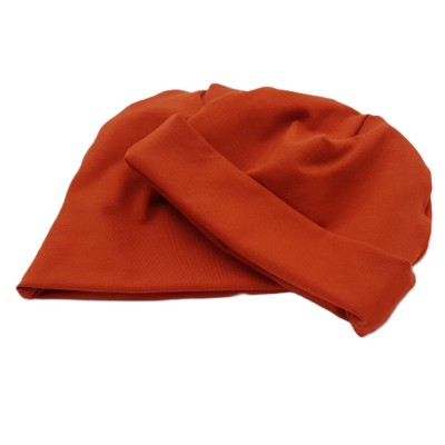 Babymuts luxe terracotta