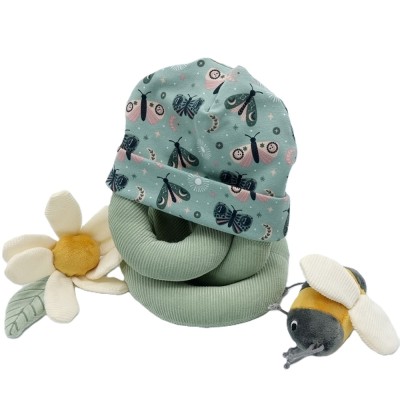 Babymuts sage vlinder Babymuts sage vlinder