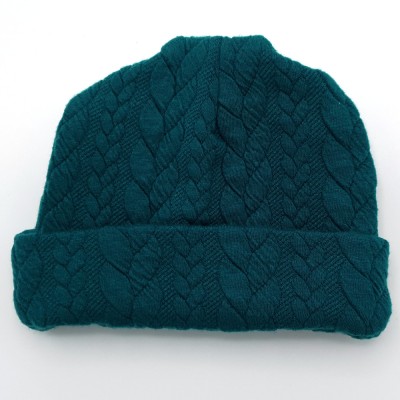 Babymuts winter petrol Babymuts winter petrol