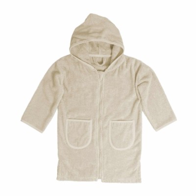 Bad poncho beige
