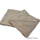 Badcape beige XL Badcape beige XL