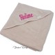 Badcape blush XL Badcape blush XL