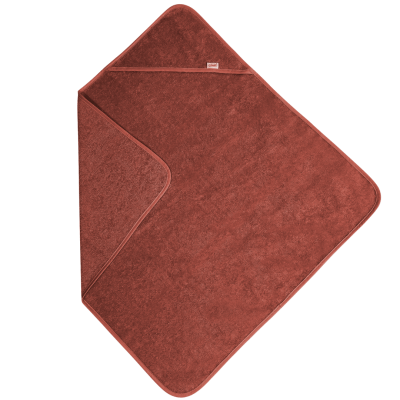 Badcape koper XL