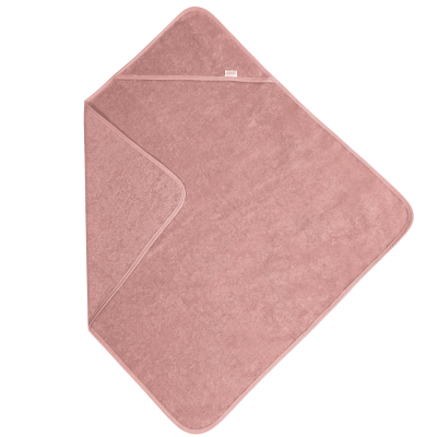 Badcape roseé XL