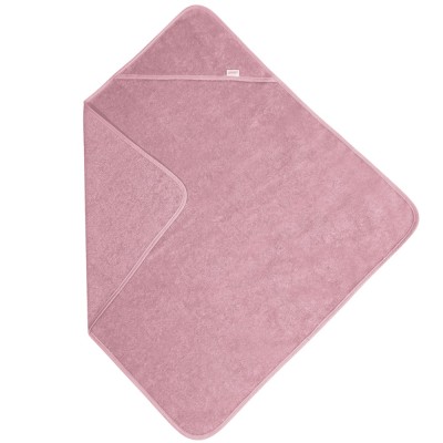 Badcape roze XL