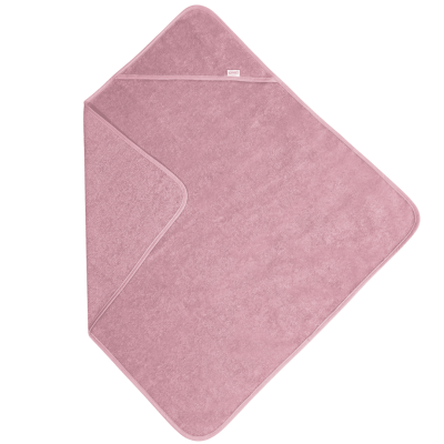Badcape roze XL
