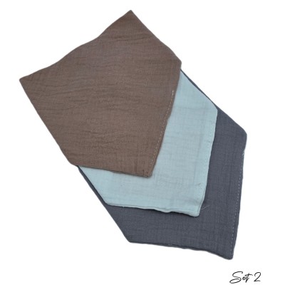 Hydrofiele bandana set 2 Hydrofiele bandana set 2