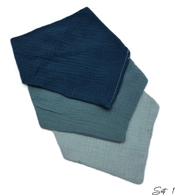 Hydrofiele bandana set 1 Hydrofiele bandana set 1