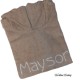 Poncho beige