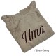 Poncho beige Poncho beige