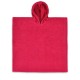 Poncho fuchsia