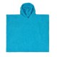 Poncho turquoise