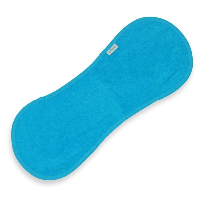 Schouderdoek turquoise