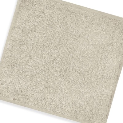 Spuugdoek beige grijs